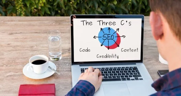 SEO Tips for the Three C's